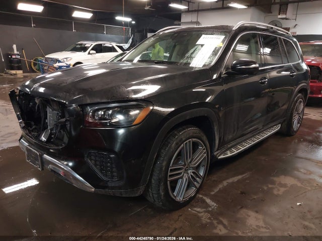 2024 MERCEDES-BENZ GLS 450 4JGFF5KE2RB092787 Photo 1