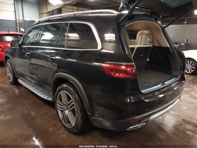 2024 MERCEDES-BENZ GLS 450 4JGFF5KE2RB092787 Photo 2