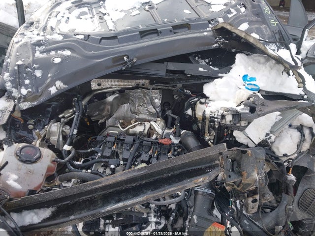 2025 Volkswagen Golf Gti 2.0t Se მანქანა იყიდება აუქციონზე, vin: WVW3A7CD8SW254668, აუქციონის ნომერი: 44240791