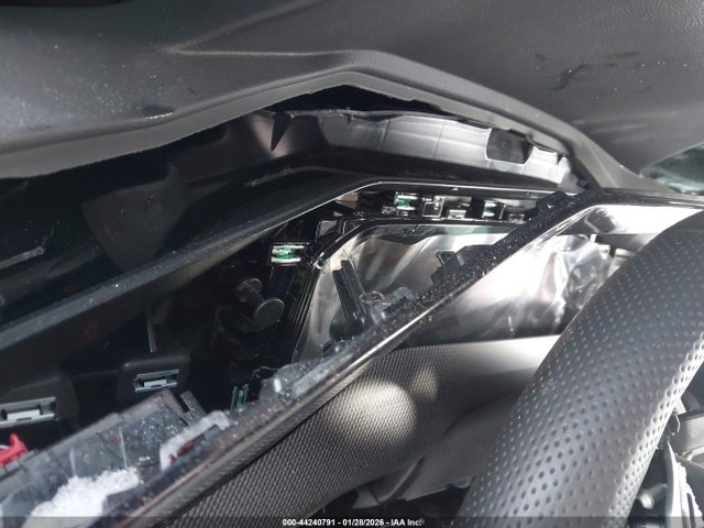 2025 Volkswagen Golf Gti 2.0t Se მანქანა იყიდება აუქციონზე, vin: WVW3A7CD8SW254668, აუქციონის ნომერი: 44240791