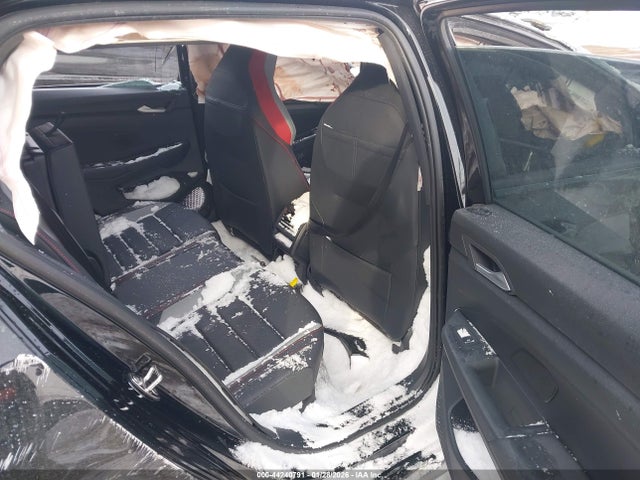 2025 Volkswagen Golf Gti 2.0t Se მანქანა იყიდება აუქციონზე, vin: WVW3A7CD8SW254668, აუქციონის ნომერი: 44240791