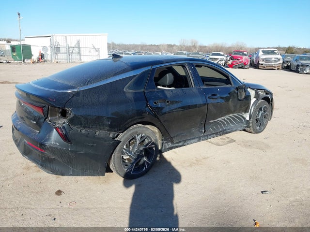 44240795 :رقم المزاد ، KNAG64J78S5379610 vin ، 2025 Kia K5 Gt-line مزاد بيع