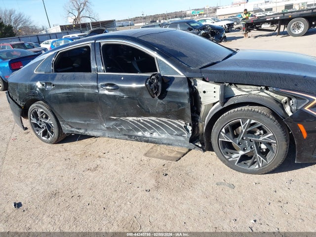 44240795 :رقم المزاد ، KNAG64J78S5379610 vin ، 2025 Kia K5 Gt-line مزاد بيع