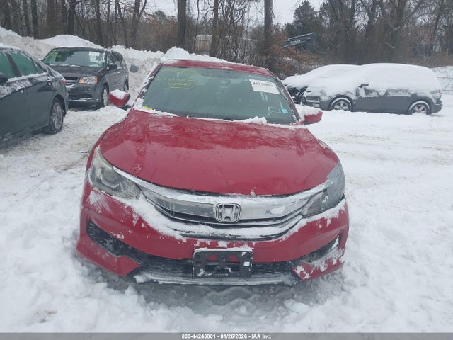 Aukcja sprzedaży 2017 Honda Accord Sport Se, vin: 1HGCR2F11HA278198, numer aukcji: 44240801
