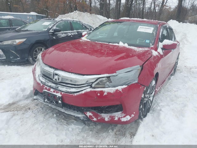 Aukcja sprzedaży 2017 Honda Accord Sport Se, vin: 1HGCR2F11HA278198, numer aukcji: 44240801