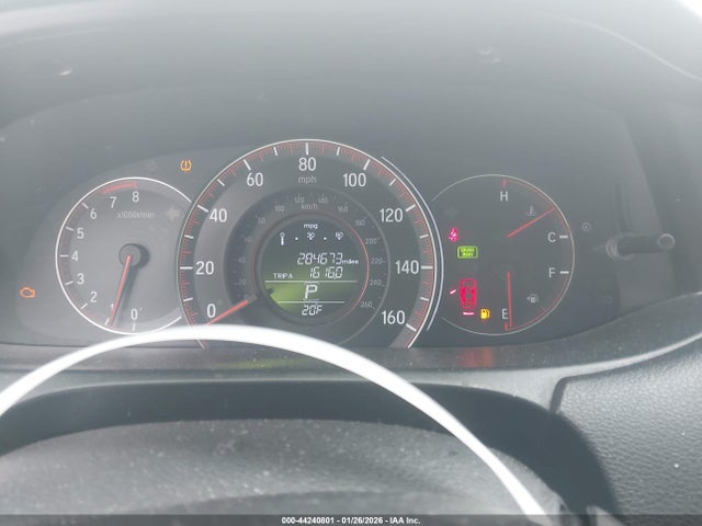 Aukcja sprzedaży 2017 Honda Accord Sport Se, vin: 1HGCR2F11HA278198, numer aukcji: 44240801