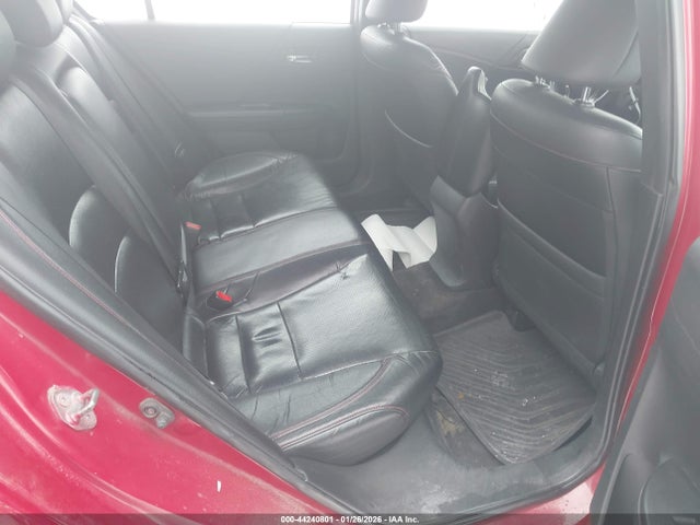 Aukcja sprzedaży 2017 Honda Accord Sport Se, vin: 1HGCR2F11HA278198, numer aukcji: 44240801