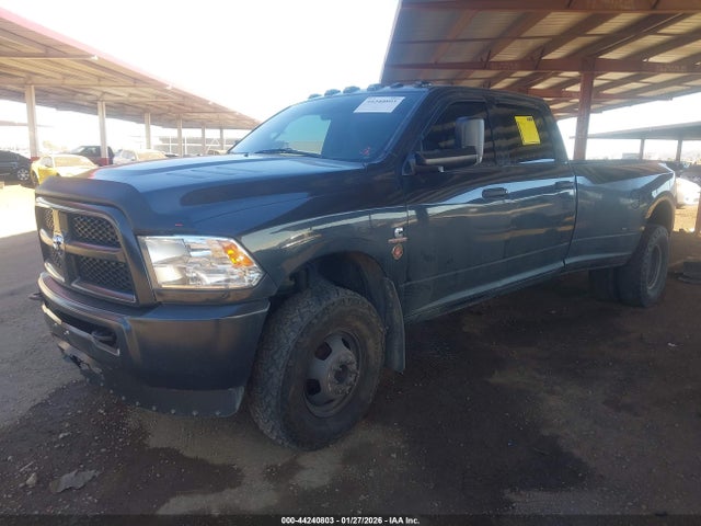3C63RPGL8HG696732 RAM 3500 Tradesman 4x2 8&#039; Box