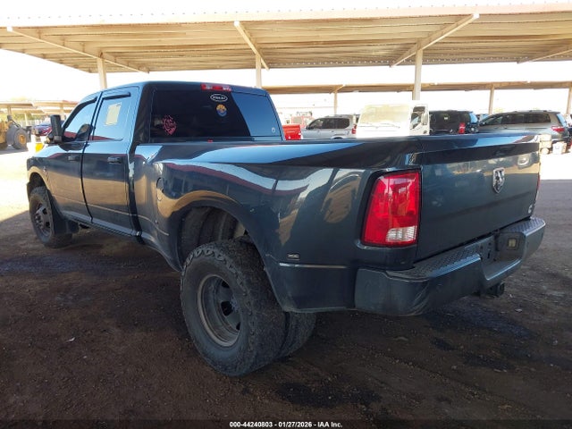 3C63RPGL8HG696732 RAM 3500 Tradesman 4x2 8&#039; Box