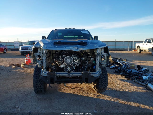 1GT4UZEY7SF344613 GMC Sierra 2500hd 4wd Standard Bed At4x