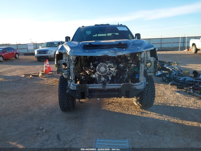 1GT4UZEY7SF344613 GMC Sierra 2500hd 4wd Standard Bed At4x