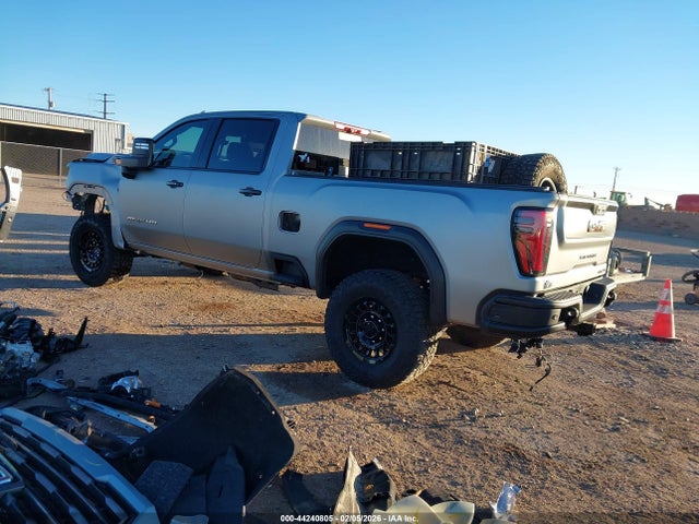 1GT4UZEY7SF344613 GMC Sierra 2500hd 4wd Standard Bed At4x