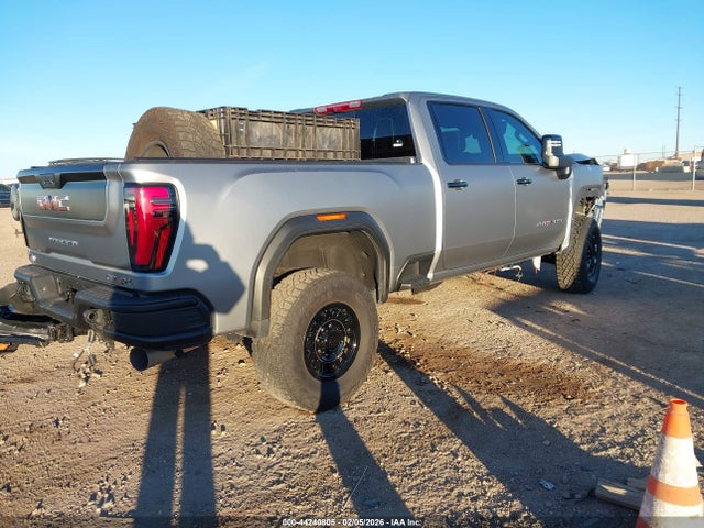 1GT4UZEY7SF344613 GMC Sierra 2500hd 4wd Standard Bed At4x