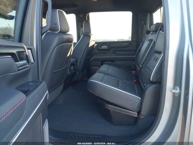 1GT4UZEY7SF344613 GMC Sierra 2500hd 4wd Standard Bed At4x