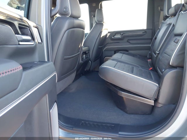 1GT4UZEY7SF344613 GMC Sierra 2500hd 4wd Standard Bed At4x