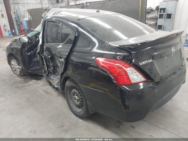 3N1CN7AP9JL884126 Nissan Versa 1.6 Sv