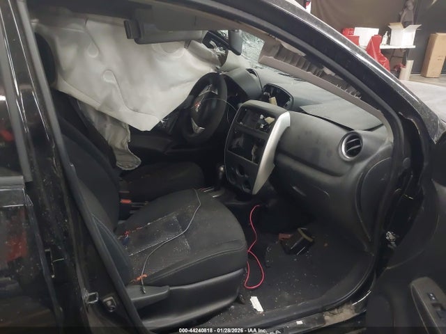 3N1CN7AP9JL884126 Nissan Versa 1.6 Sv