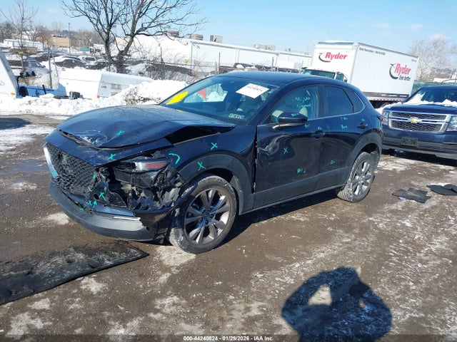 3MVDMBCL8LM106669 Mazda Cx-30 Select Package
