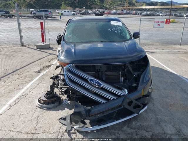 2FMTK3J86FBB86076 Ford EDGE SEL
