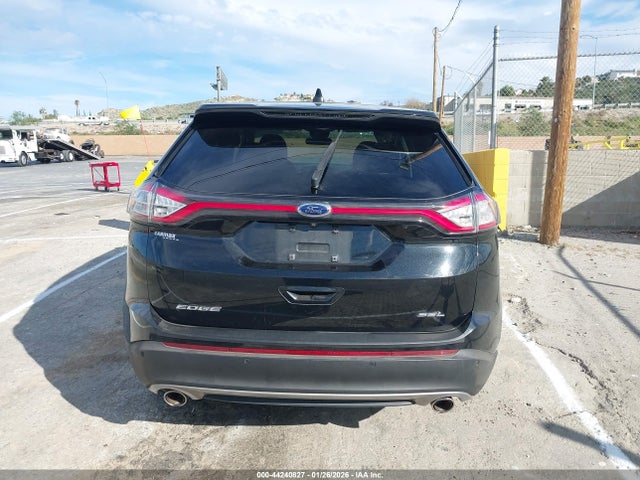 2FMTK3J86FBB86076 Ford EDGE SEL
