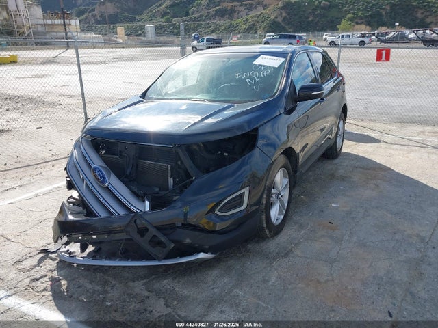 2FMTK3J86FBB86076 Ford EDGE SEL