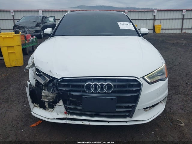 WAUA7GFF7G1113014 Audi A3 1.8t Premium