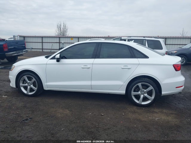 WAUA7GFF7G1113014 Audi A3 1.8t Premium