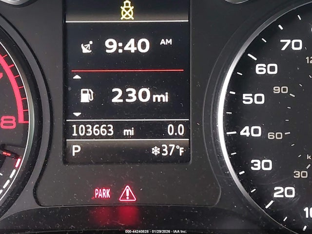 WAUA7GFF7G1113014 Audi A3 1.8t Premium