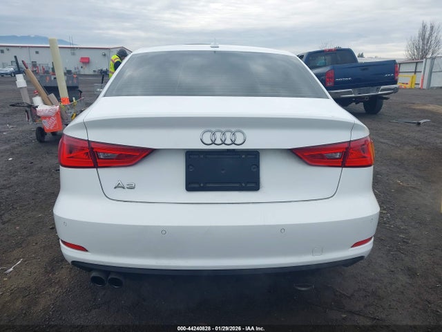WAUA7GFF7G1113014 Audi A3 1.8t Premium