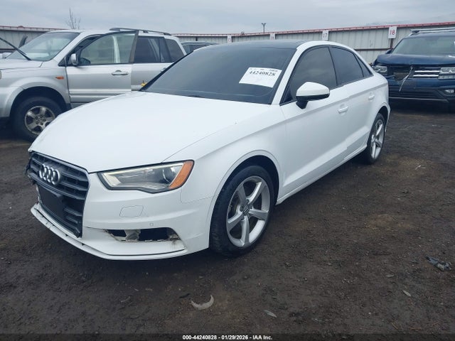 2016 AUDI A3 WAUA7GFF7G1113014 Photo 1