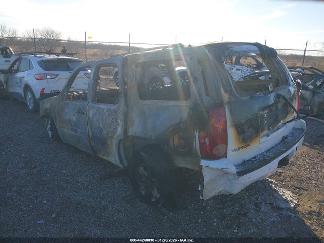 Продажа на аукционе авто 2007 Gmc Yukon Slt, vin: 1GKFC13J47J101434, номер лота: 44240830