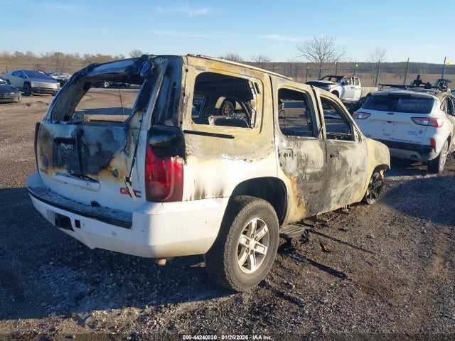 Продажа на аукционе авто 2007 Gmc Yukon Slt, vin: 1GKFC13J47J101434, номер лота: 44240830