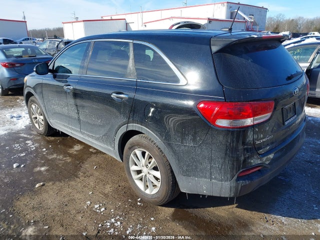 2018 KIA SORENTO 5XYPG4A36JG376904 Photo 2