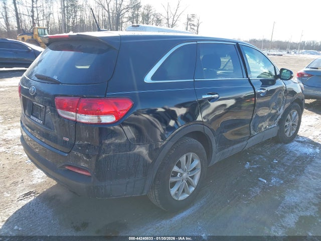 2018 KIA SORENTO 5XYPG4A36JG376904 Photo 3