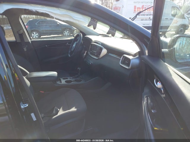 2018 KIA SORENTO 5XYPG4A36JG376904 Photo 4