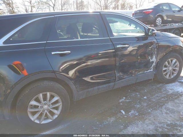 2018 KIA SORENTO 5XYPG4A36JG376904 Photo 5