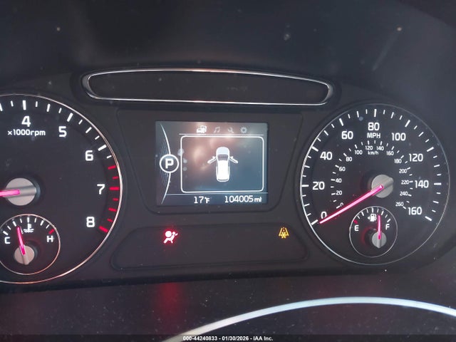 2018 KIA SORENTO 5XYPG4A36JG376904 Photo 6