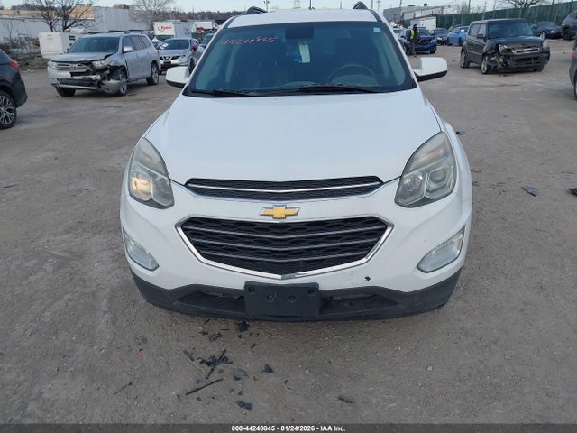 Chevrolet EQUINOX LT 2016 2GNALCEKXG6156014 Image 12