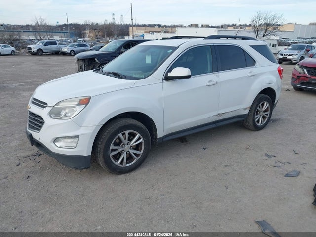 Chevrolet EQUINOX LT 2016 2GNALCEKXG6156014 Image 2