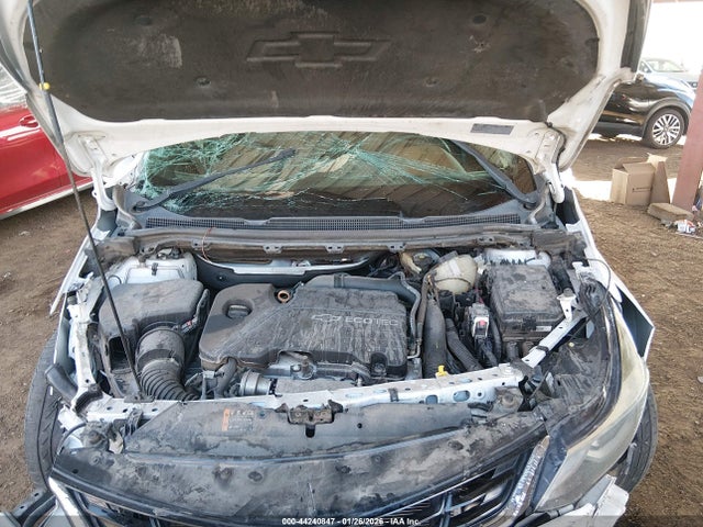 1G1BF5SM4H7179224 Chevrolet Cruze Premier Auto