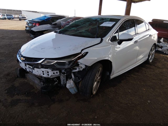 1G1BF5SM4H7179224 Chevrolet Cruze Premier Auto