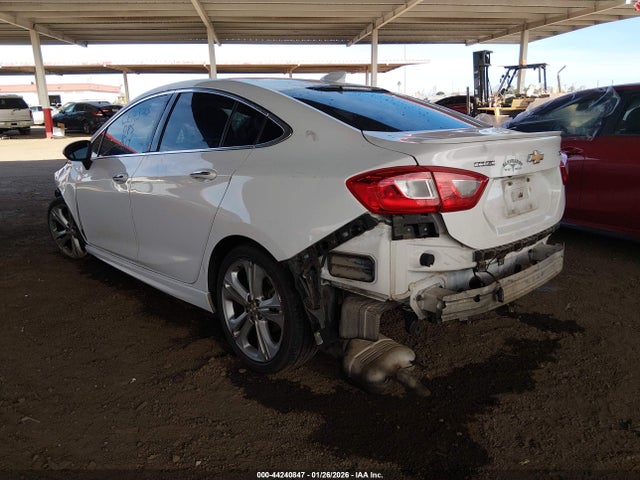 1G1BF5SM4H7179224 Chevrolet Cruze Premier Auto