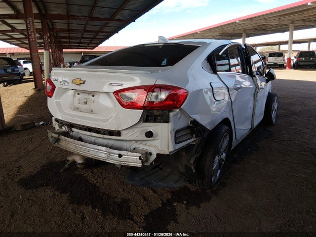 1G1BF5SM4H7179224 Chevrolet Cruze Premier Auto
