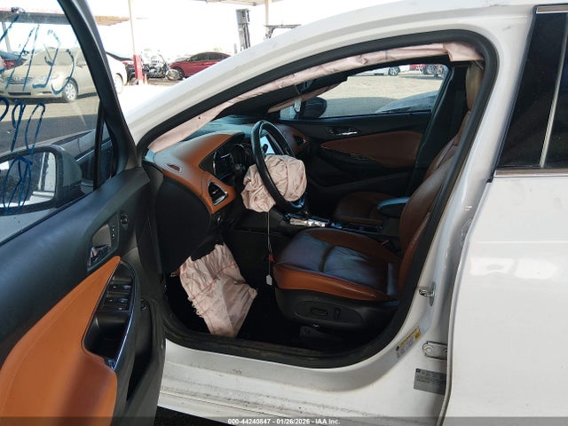 1G1BF5SM4H7179224 Chevrolet Cruze Premier Auto