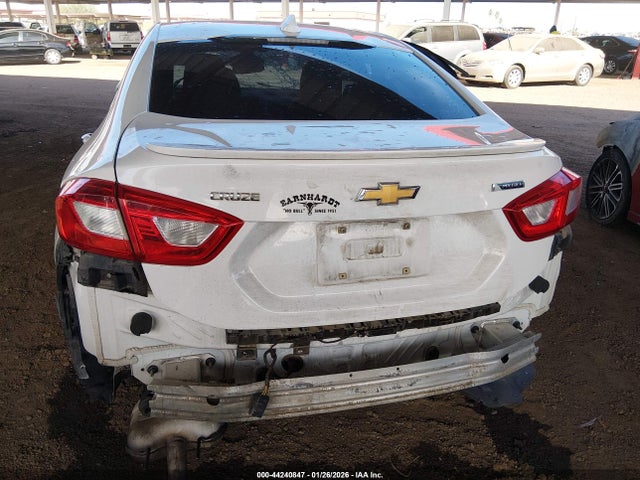 1G1BF5SM4H7179224 Chevrolet Cruze Premier Auto