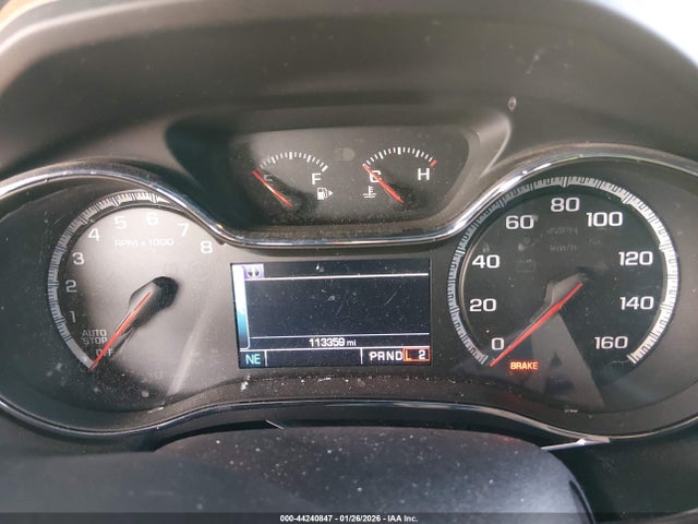 1G1BF5SM4H7179224 Chevrolet Cruze Premier Auto