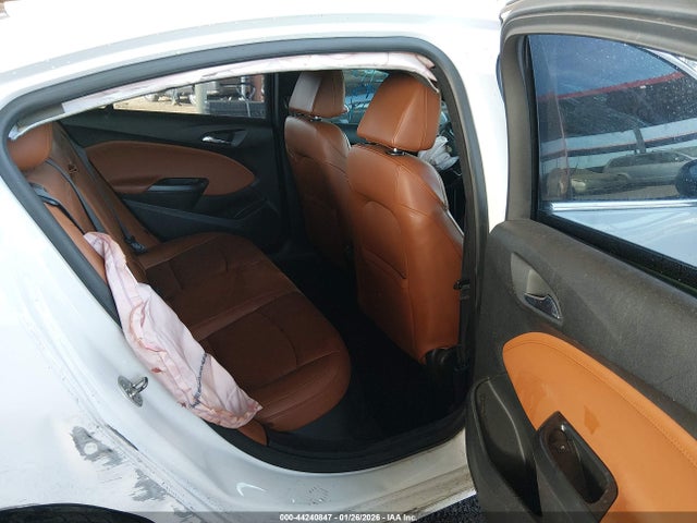 1G1BF5SM4H7179224 Chevrolet Cruze Premier Auto