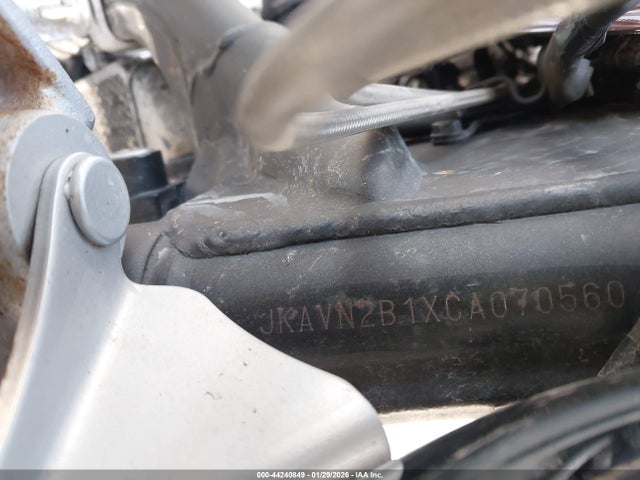 2012 KAWASAKI VN900 JKAVN2B1XCA070560 Photo 9