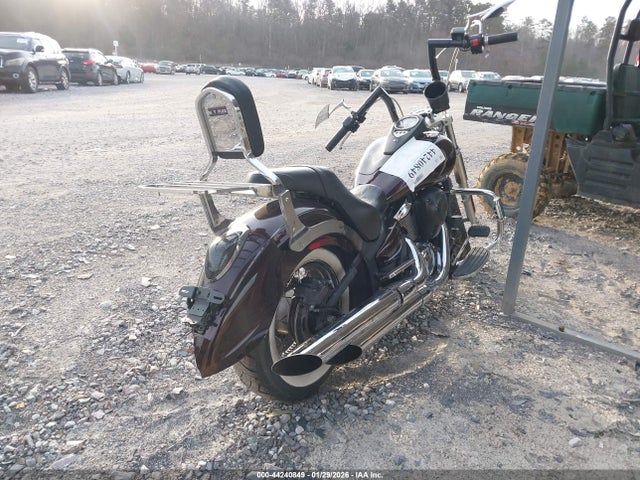 2012 KAWASAKI VN900 JKAVN2B1XCA070560 Photo 3