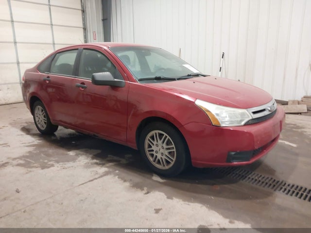 2011 FORD FOCUS 1FAHP3FN4BW192886